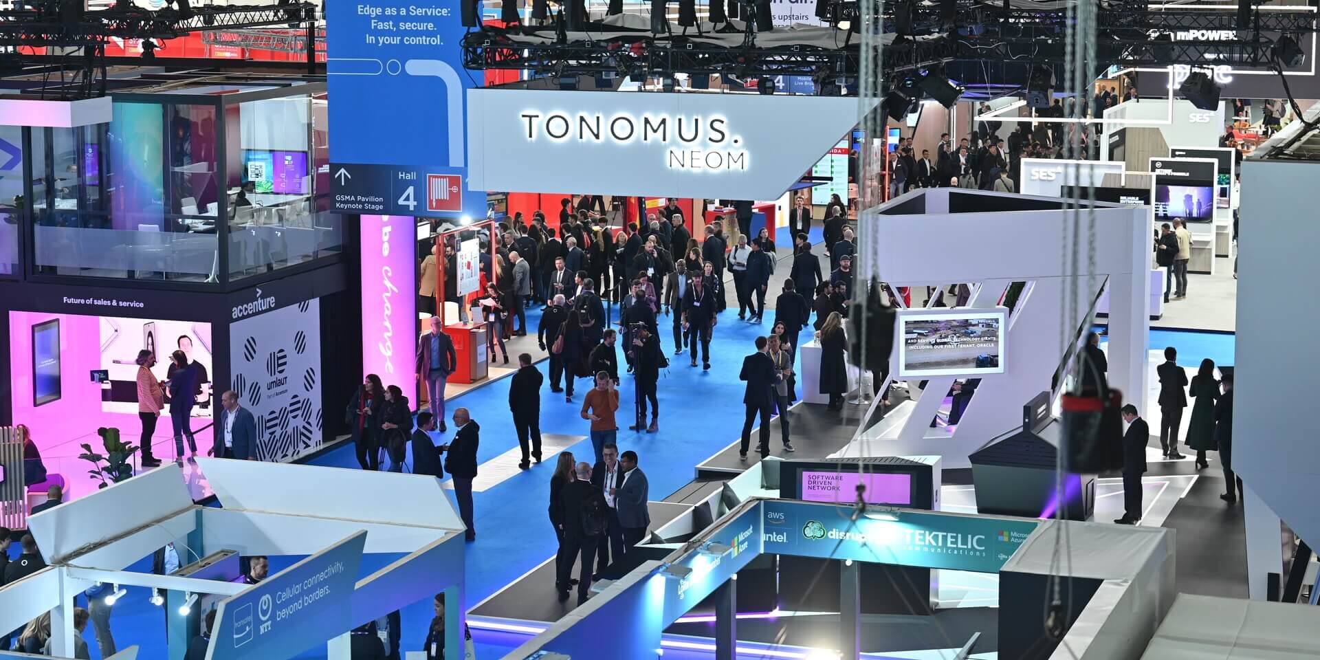 biggest tech conferences